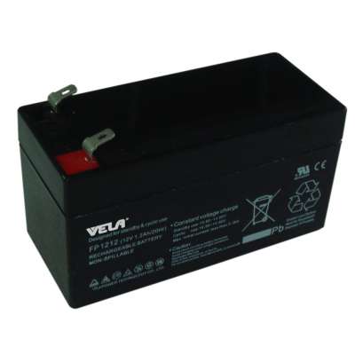 12V 1.2Ah battery Power Tool Storage Battery for Electric Toy Sealed lead acid battery for UPS