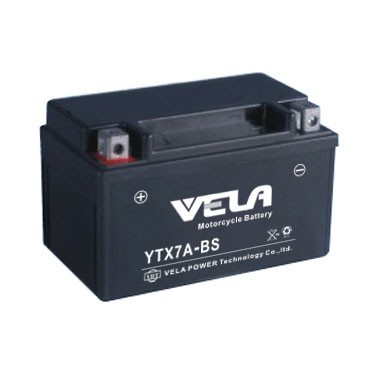 motorcycle battery 12v 7ah ytx7a