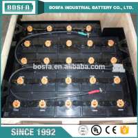 2v 840ah rechargeable traction battery tubular plate lead-acid battery for forklift