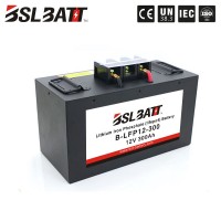 ups battery BMS LiFePo4 deep cycle solar charger battery lithium 12v 300ah LiFePo4