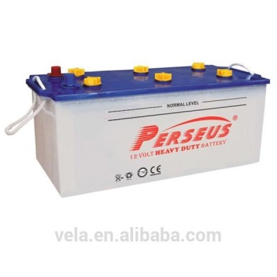 VELA Manufacturer Wholesale Price High Quality Performance Truck/Forklift power storage  car battery box DIN150 12v 150ah